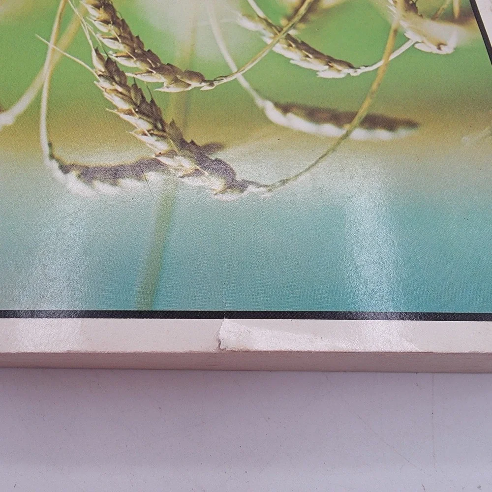 Gene‎ Logsdon Small-Scale Grain Raising Paperback 1977 Rodale Press Good